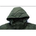 OEM hochwertige kundenspezifische Windbreaker-Jacke für Herren